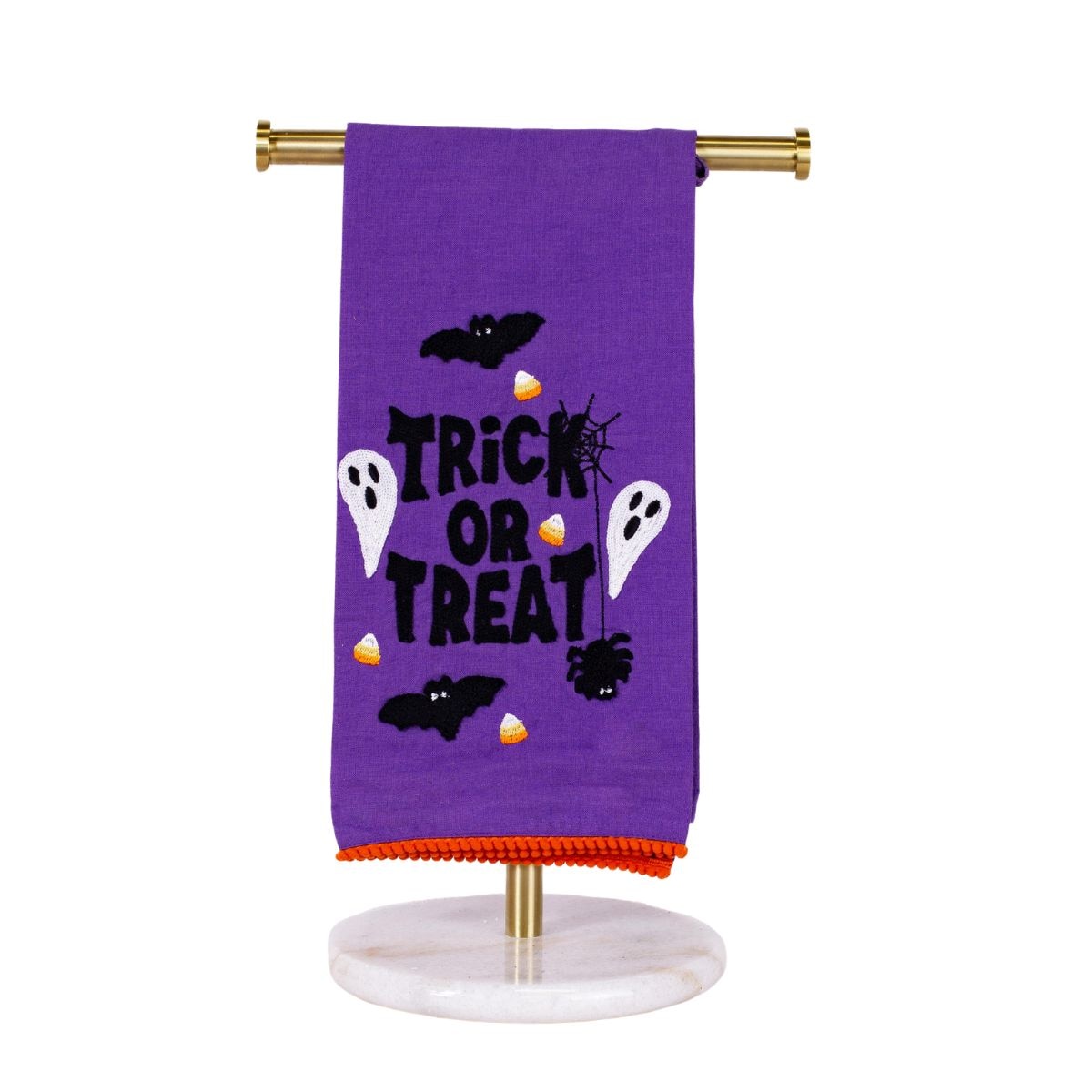 The Royal Standard PREORDER |  Halloween & Christmas Hand Towels - Persnickety Shop