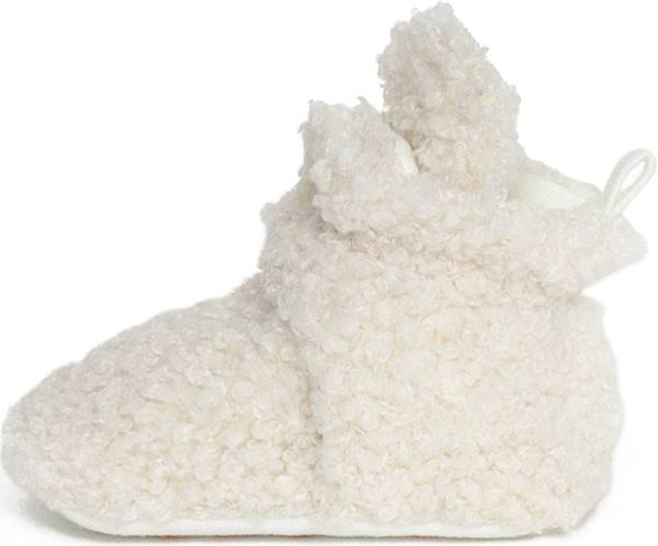 Robeez Baby Sherpa Snap Booties - Persnickety Shop