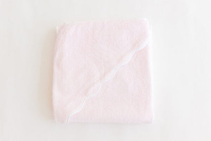 Terry Tots Hooded Towel – Pink Terry
