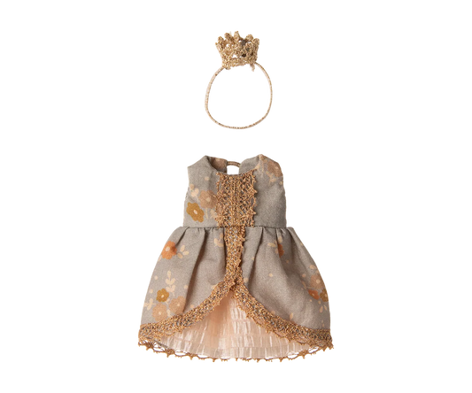 Maileg NEW Princess dress, Big sister mouse