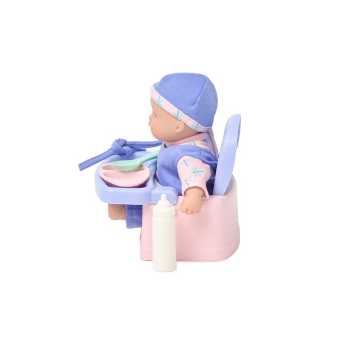 8" Little Cuties - Feeding Playset - Persnickety Shop