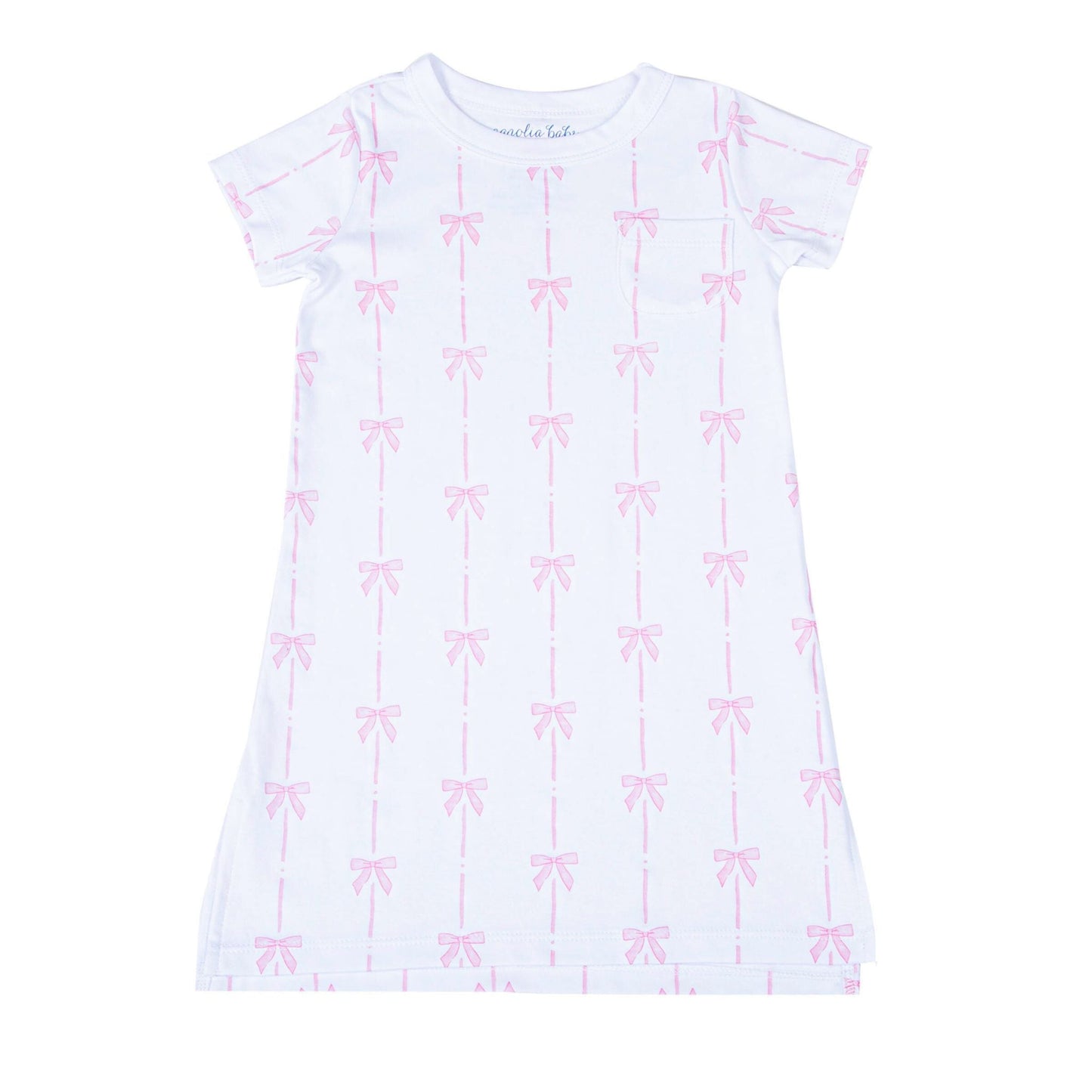Magnolia Baby Amelia's Classics Nightdress LONG SLEEVE - Persnickety Shop