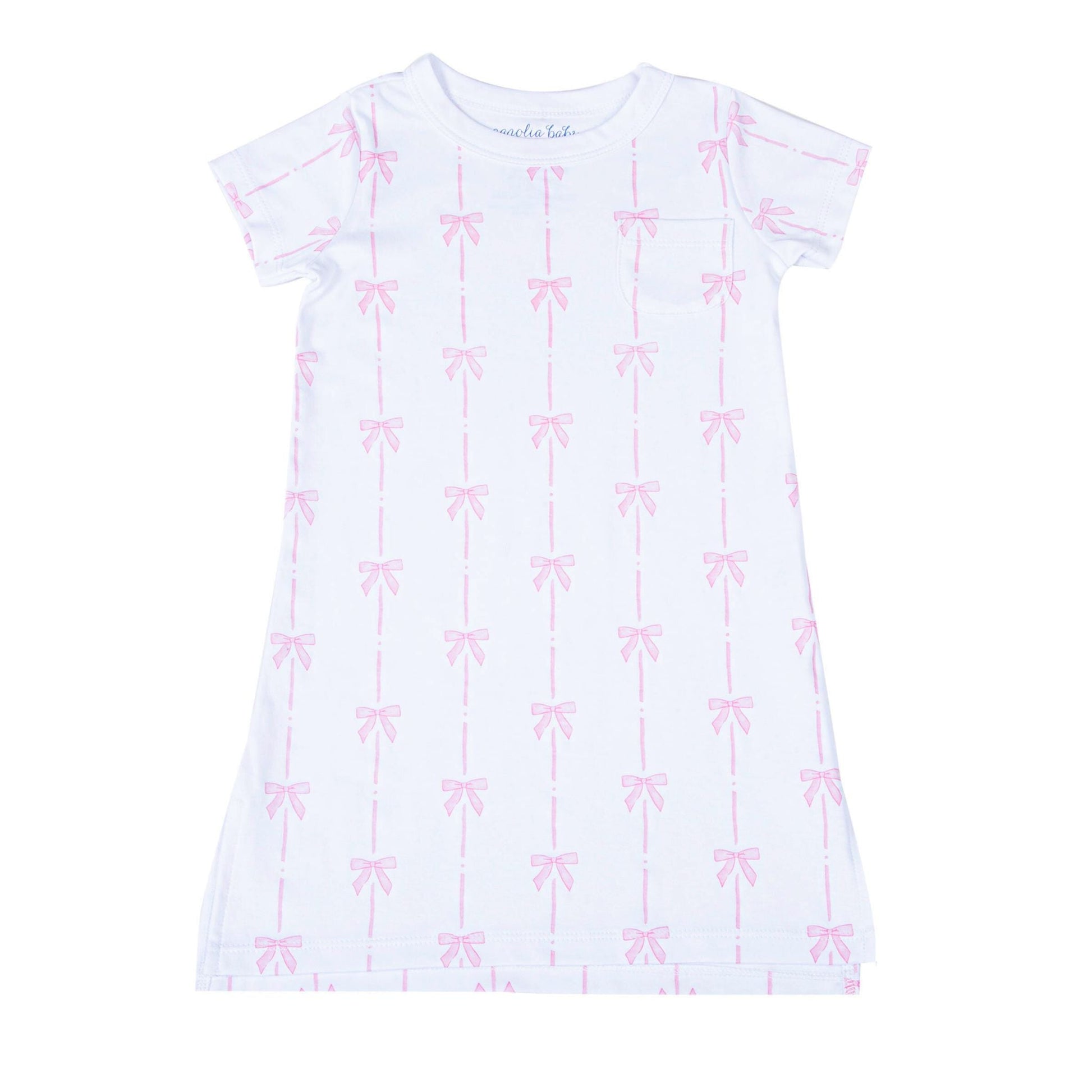 Magnolia Baby Amelia's Classics Nightdress LONG SLEEVE - Persnickety Shop