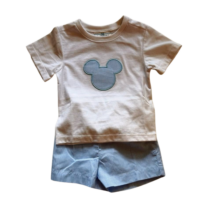 City Beautiful Mouse Short Set - Persnickety Shop