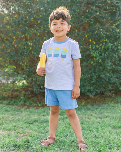Jellybean Boy's Sunshine Pops Short Set - Persnickety Shop