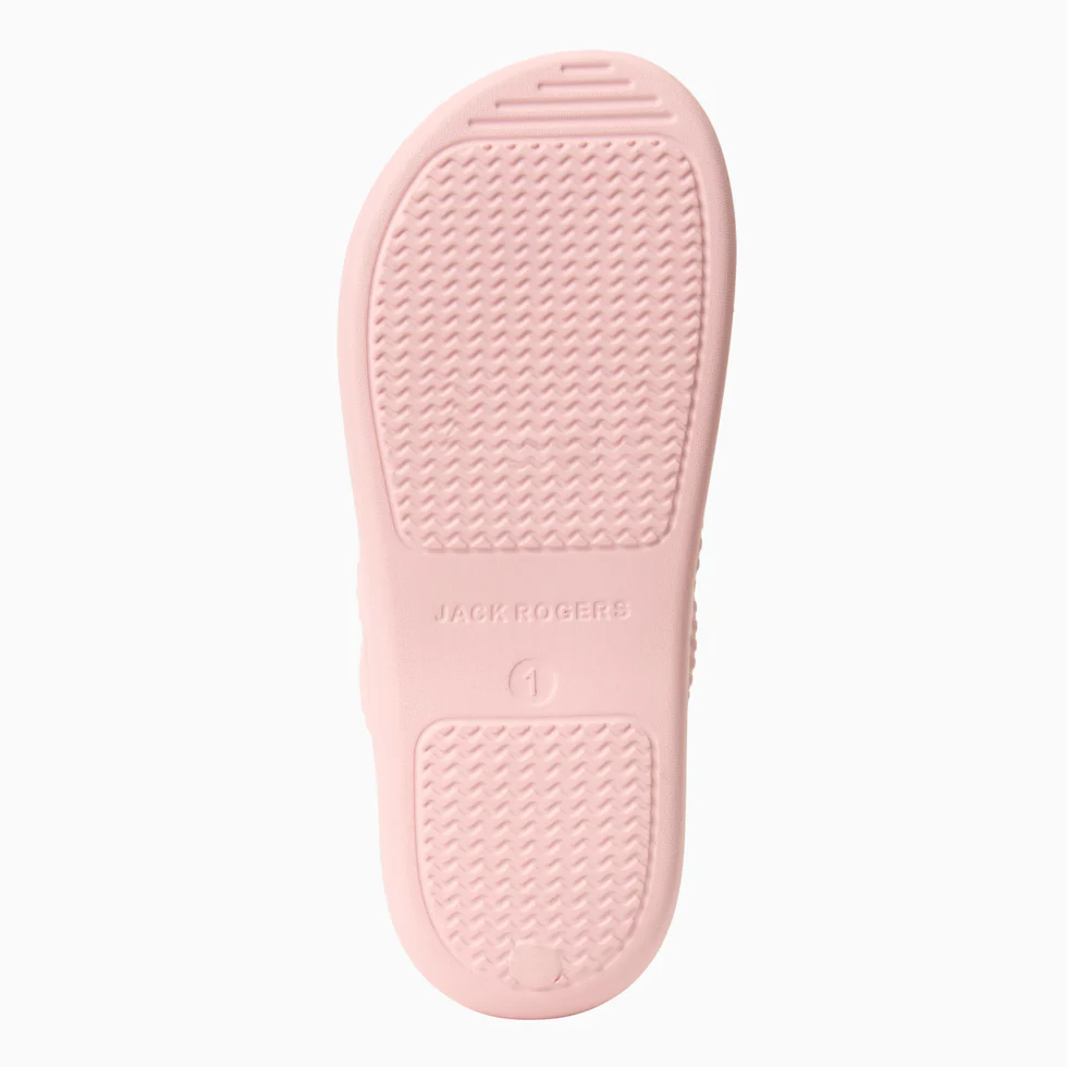 Jack Rogers Girls Eva Waterproof Sandal Pale Pink - Persnickety Shop