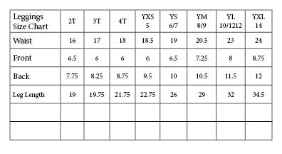 Azarhia SHIMMER LEGGINGS GOLD LIME GREN - Persnickety Shop