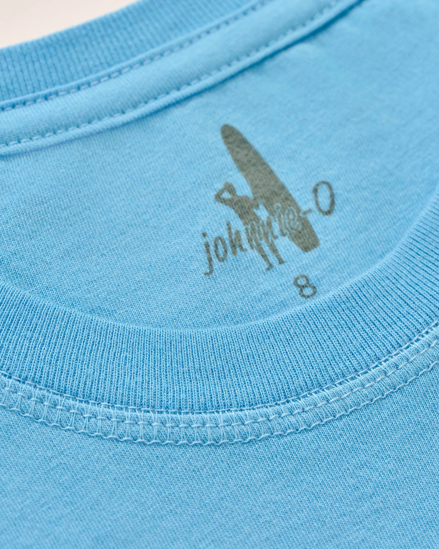 Johnnie-O Surf Sunset Jr. Short-Sleeve Pocket T-Shirt - Persnickety Shop