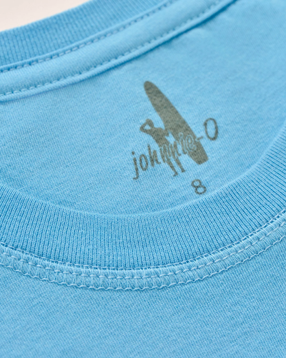 Johnnie-O Surf Sunset Jr. Short-Sleeve Pocket T-Shirt - Persnickety Shop