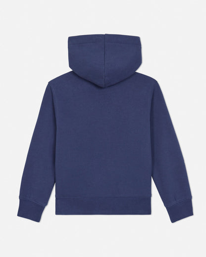 GOAT USA Toddler Full-Zip Hooded Sweatshirt / Sweatpant Navy - Persnickety Shop