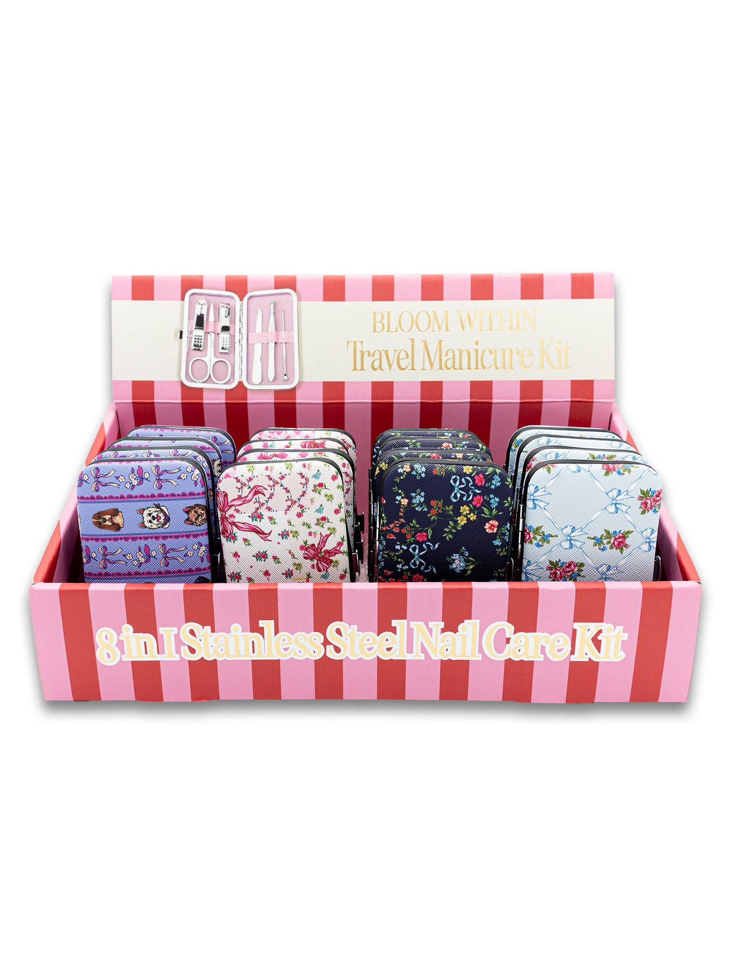 Simply Southern Travel Manicure Kit