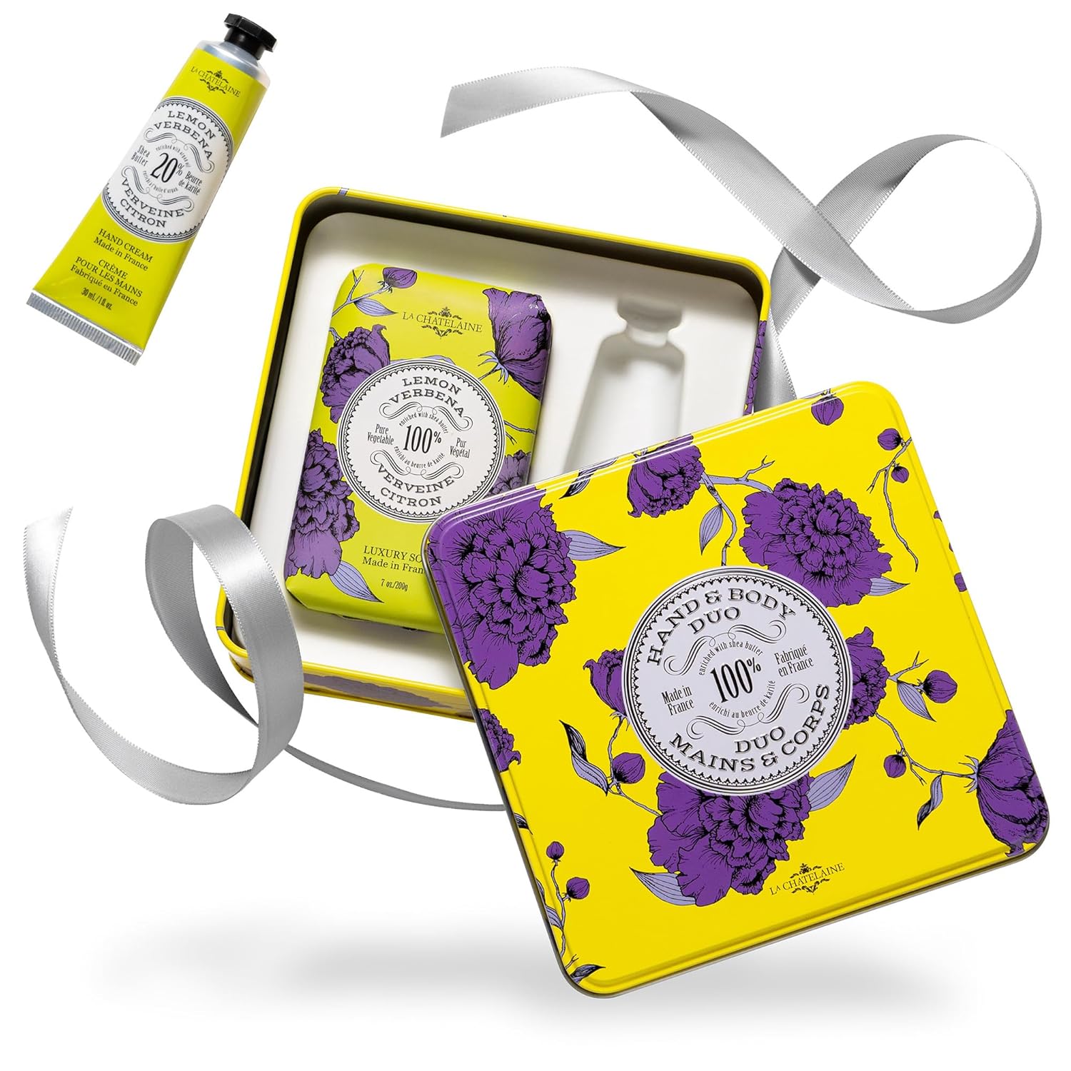 Lemon Verbena Hand and Body Duo - Persnickety Shop