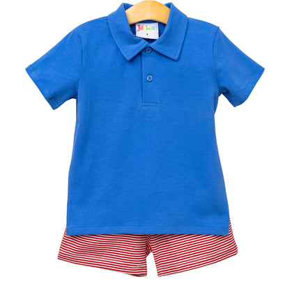 Michael Polo Jellybean Smock Candy - Persnickety Shop