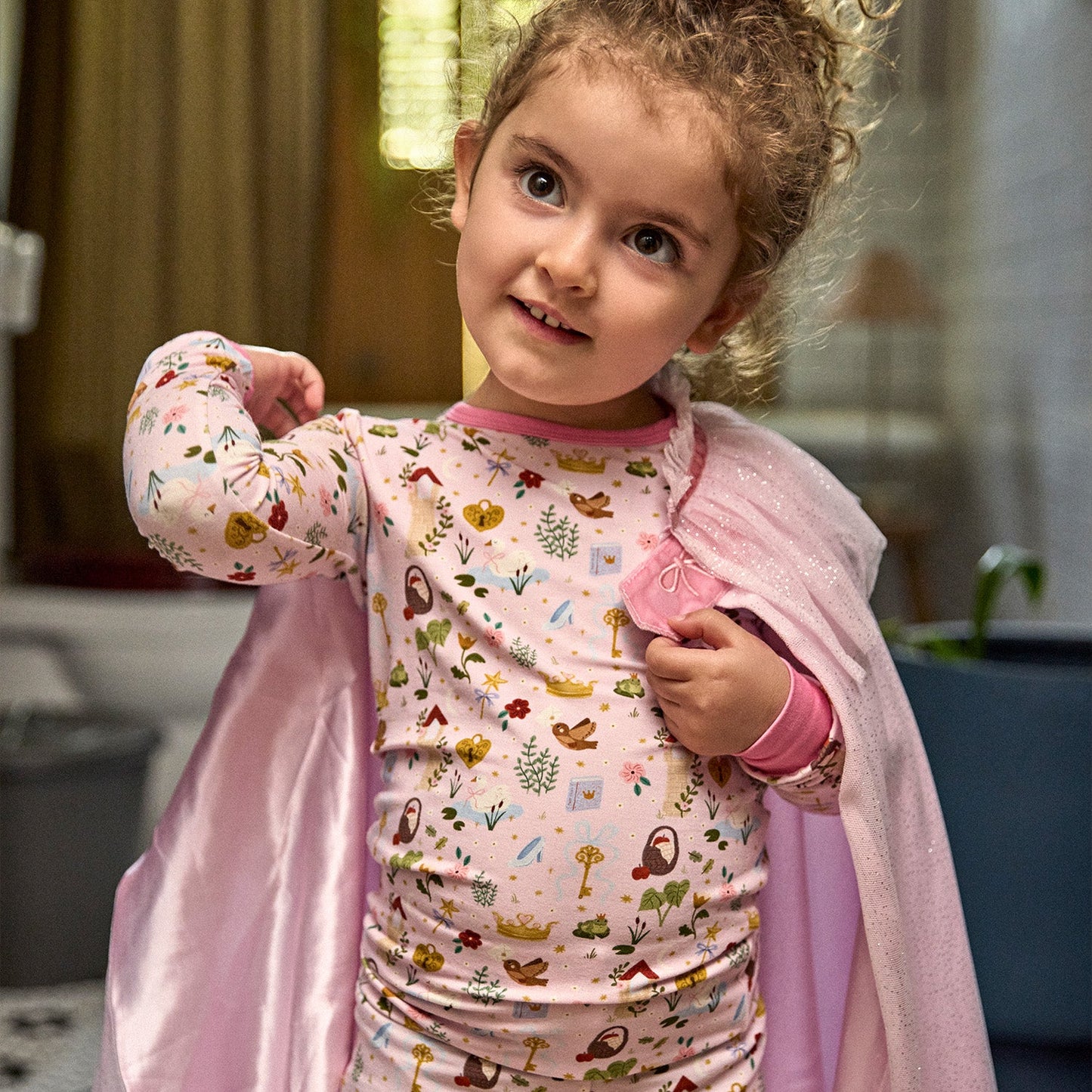Magnetic Me Fairytale Era Modal PJ Set
