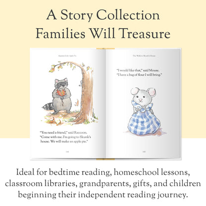 TALES OF BUTTERCUP GROVE (4 BOOKS IN 1) Timeless Stories of Friendship By: Wendy Dunham, Michal Sparks