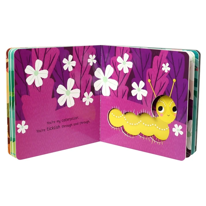 You're My Little Cuddle Bug (Board Book) - Persnickety Shop