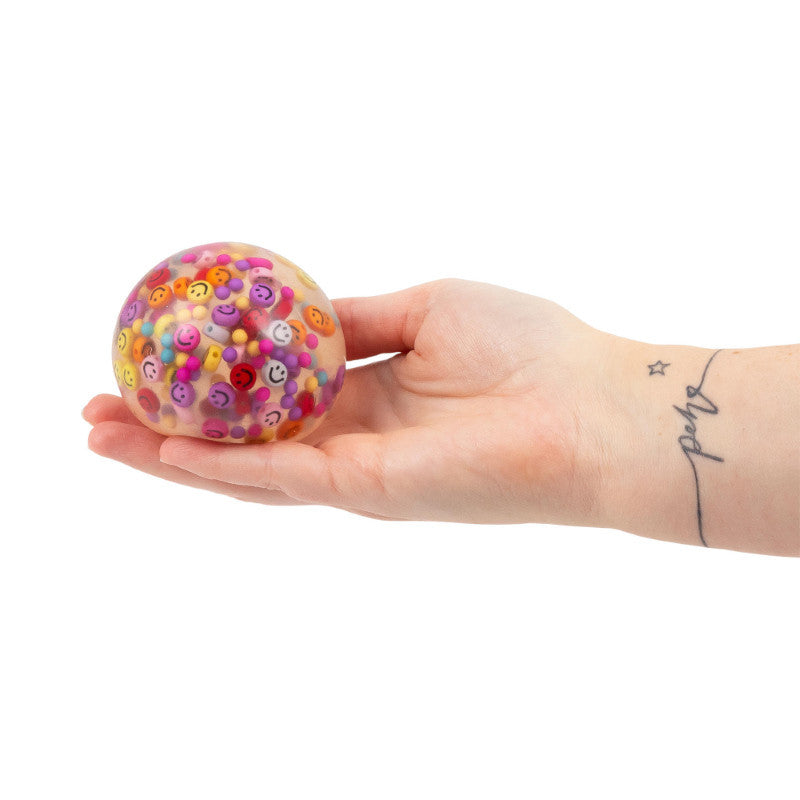 SCRUNCHEMS THE HAPPY LITTLE SQUISH BALL - Persnickety Shop