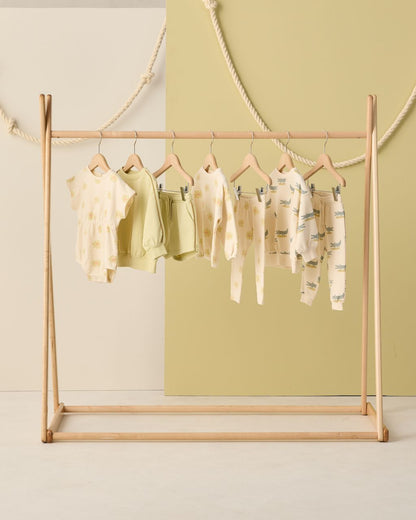 KAI ROMPER YELLOW DAISY - Persnickety Shop