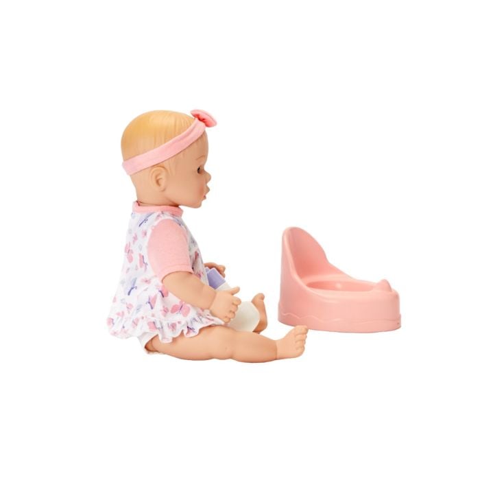 13" Potty Pals Baby Light Skin Tone - Persnickety Shop