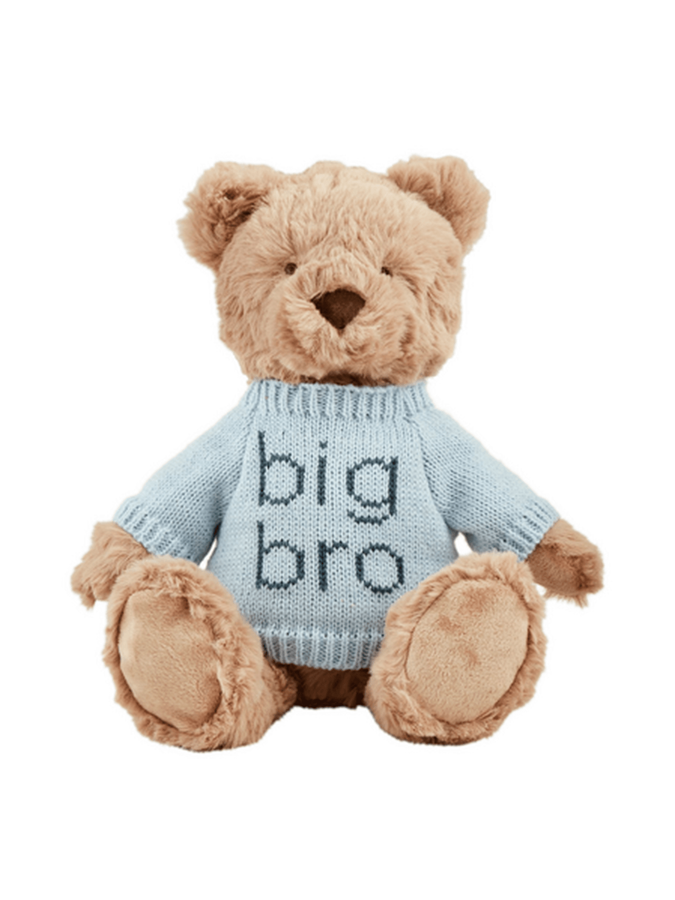 BIG BROTHER PLUSH BEAR - Persnickety Shop