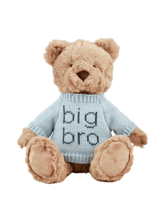 BIG BROTHER PLUSH BEAR - Persnickety Shop