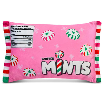 iscream Pretty Peppermints Packaging Plush - Persnickety Shop