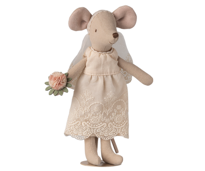 Maileg Wedding mice couple in box, Mum and  Dad - Persnickety Shop