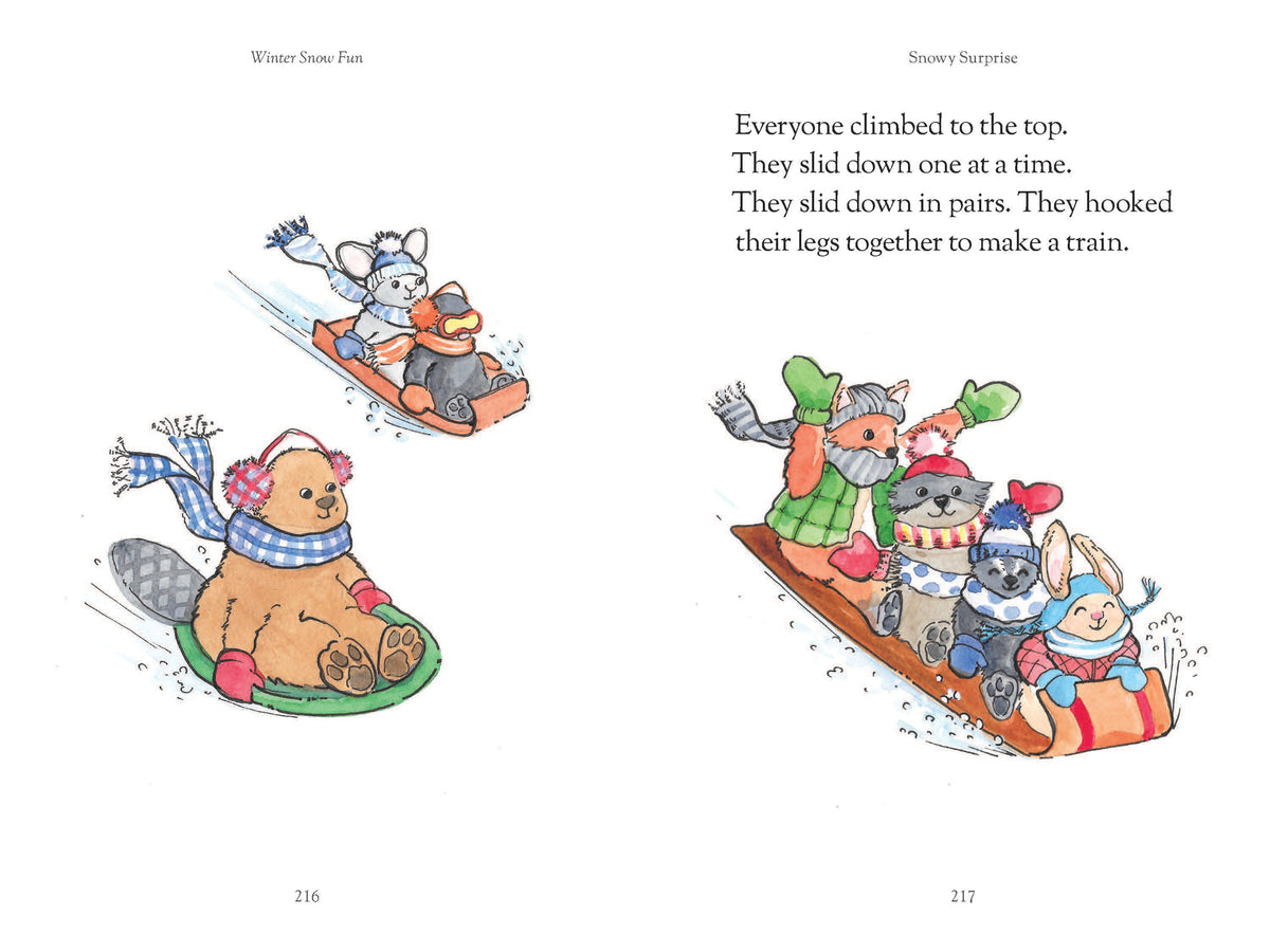 TALES OF BUTTERCUP GROVE (4 BOOKS IN 1) Timeless Stories of Friendship By: Wendy Dunham, Michal Sparks