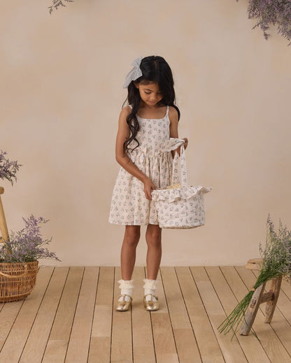 EASTER BASKET SUMMER DITSY - Persnickety Shop
