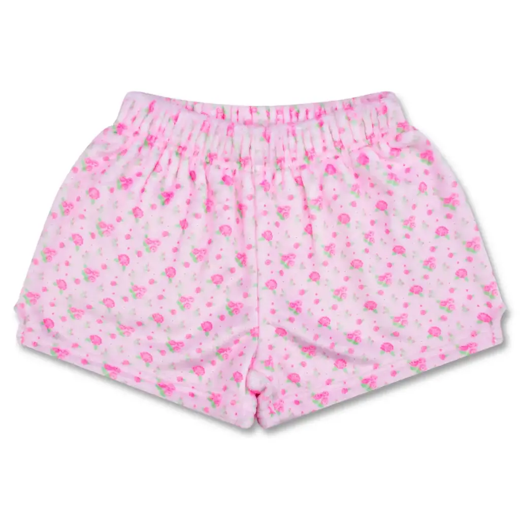 Iscream Girl's Plush Shorts - Persnickety Shop