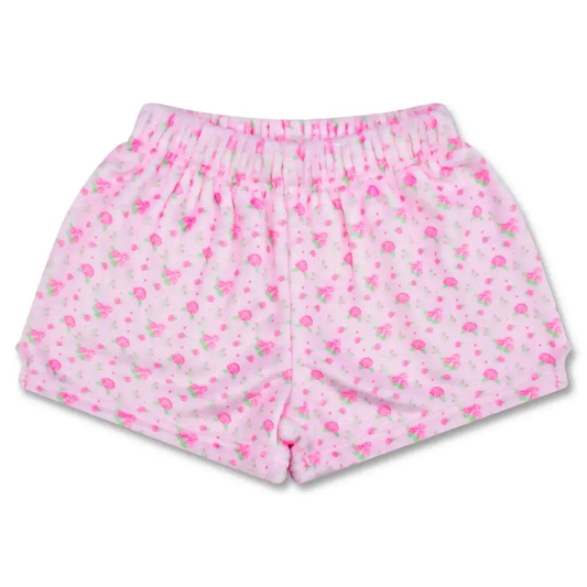 Iscream Girl's Plush Shorts - Persnickety Shop