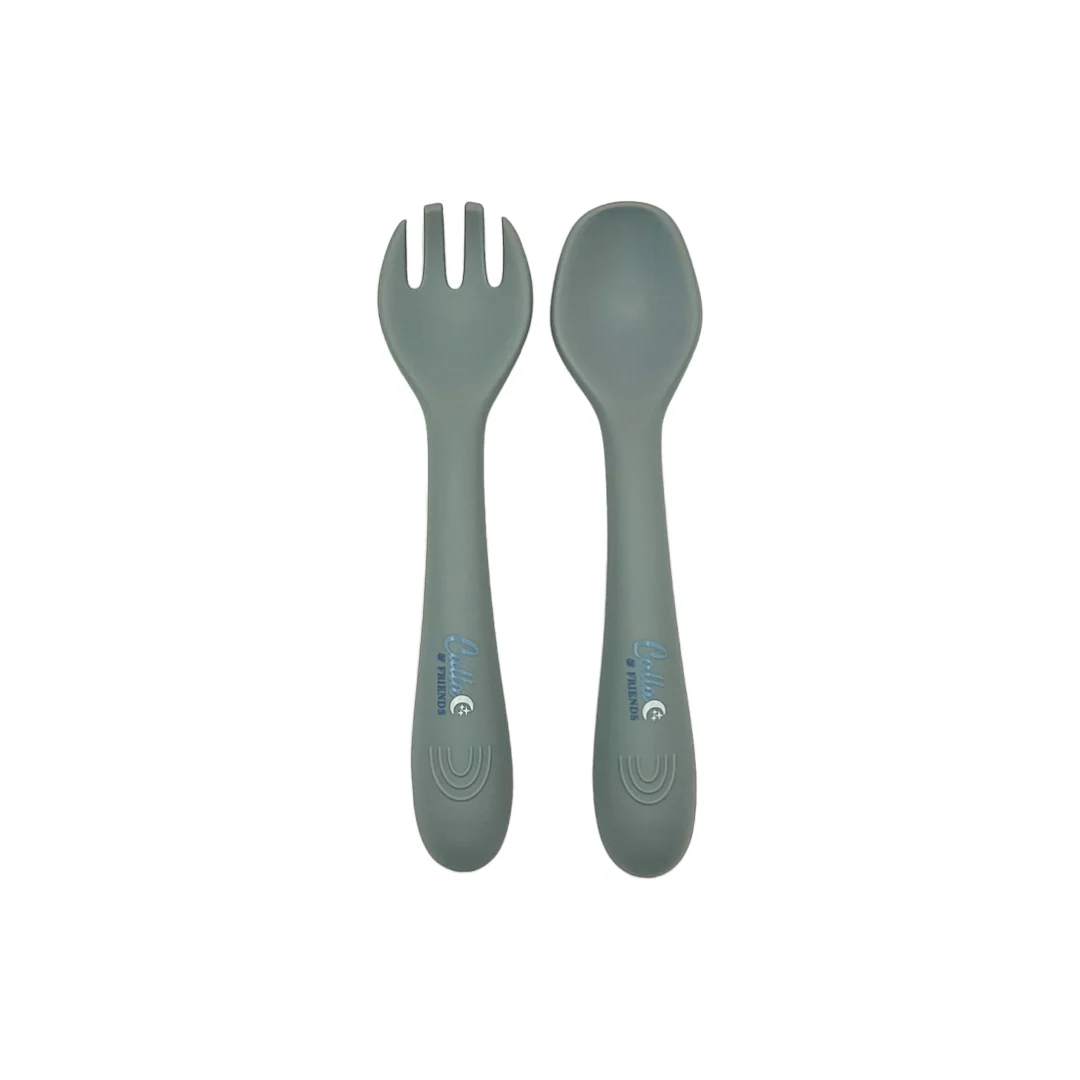 My First Silicone Utensils - Persnickety Shop