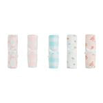 Soft Knit Baby Swaddles - Persnickety Shop