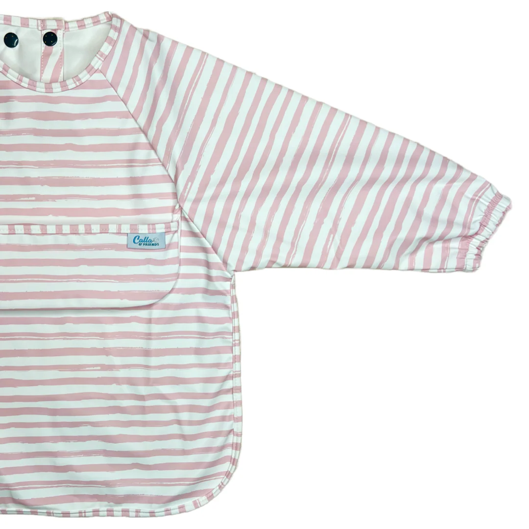 The Grayson Long Sleeve Bib - Persnickety Shop