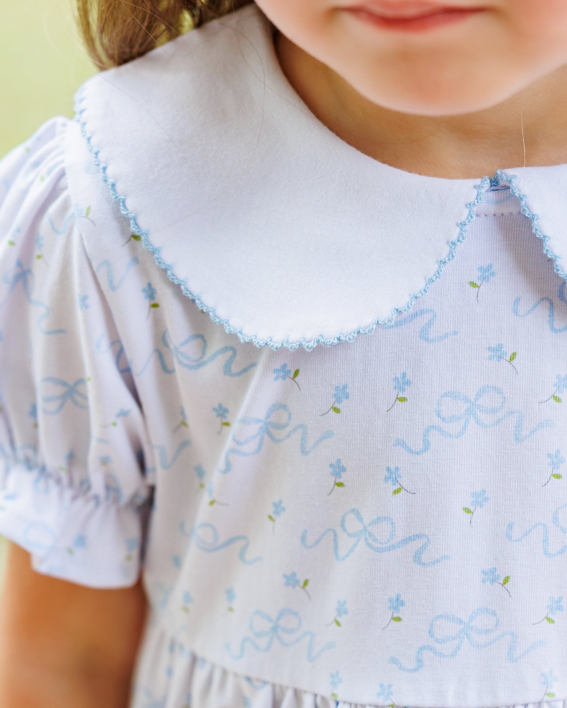 Jellybean Blooming Bows Charlotte Bloomer Set - Persnickety Shop