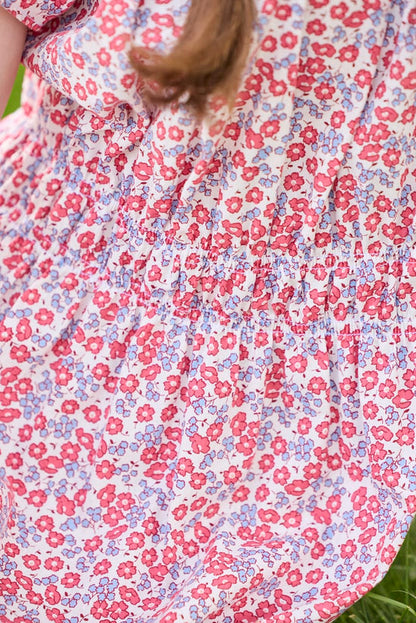 Little English Camilla Dress - Lennox Floral