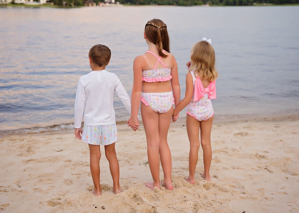 James Fishing Swim Shorts - Persnickety Shop