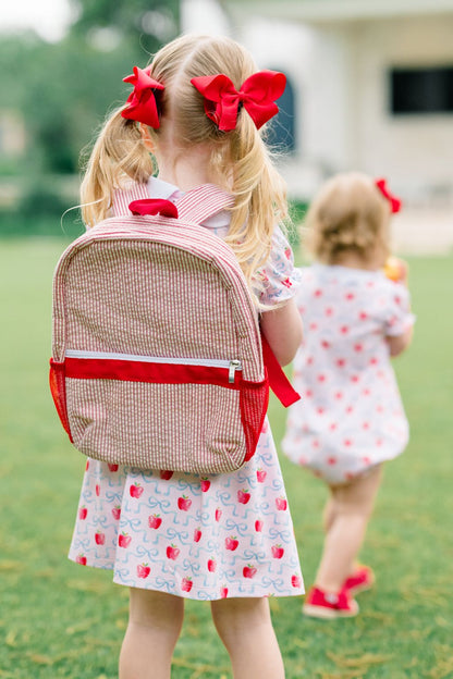 The Proper Peony-  Apple Blossom Dress