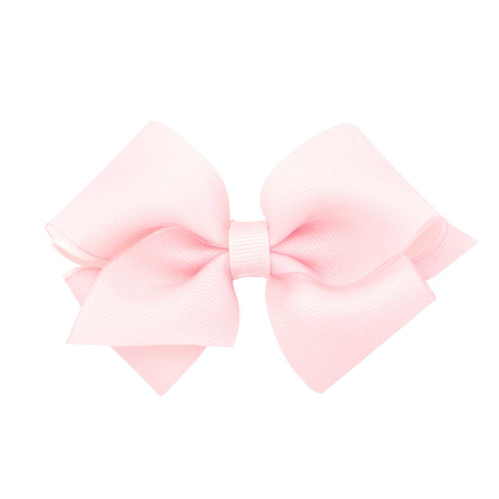 Wee Ones King Classic Grosgrain Hair Bow MANY COLORS - Persnickety Shop