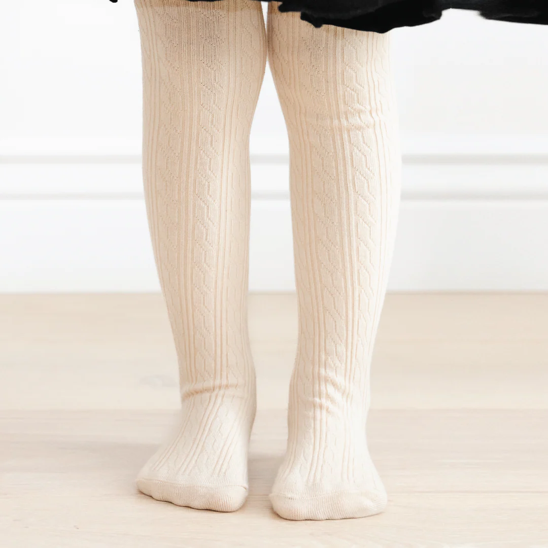 Lucy Heavyweight Tights for Toddler - Persnickety Shop