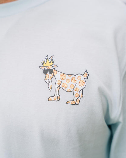 GOAT USA Coookie Long Sleeve T-Shirt - Persnickety Shop