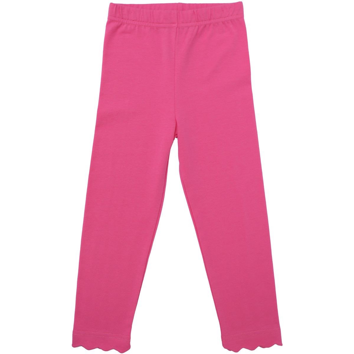 Trotter Street Kids Gilrs SCALLOP LEGGINGS