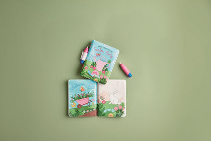 Girl Water Coloring Books - Persnickety Shop