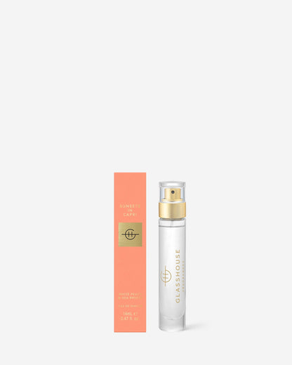 Glasshouse SUNSETS IN CAPRI 0.47 fl. oz. Eau de Parfum