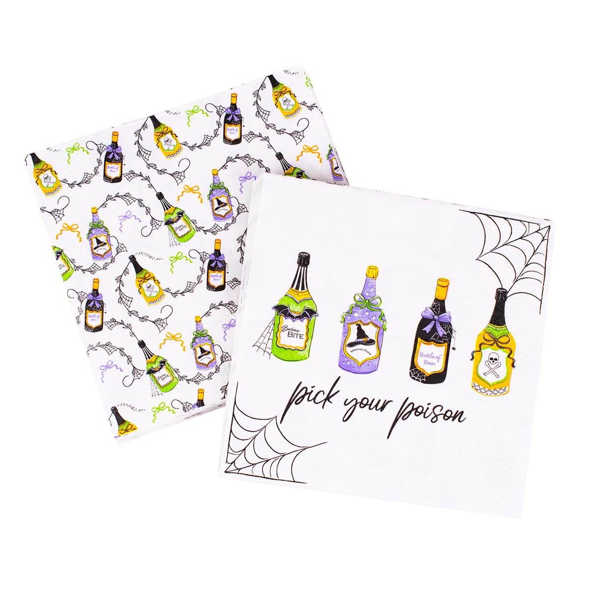 PREORDER | Cocktail Napkins - Royal Standard - Persnickety Shop