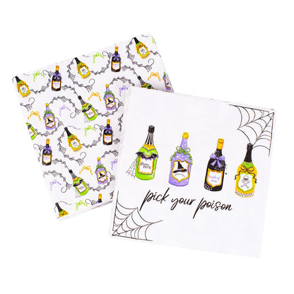 PREORDER | Cocktail Napkins - Royal Standard - Persnickety Shop