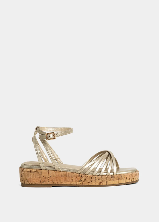 SHU SHOP ISLA MINI Gold - Persnickety Shop