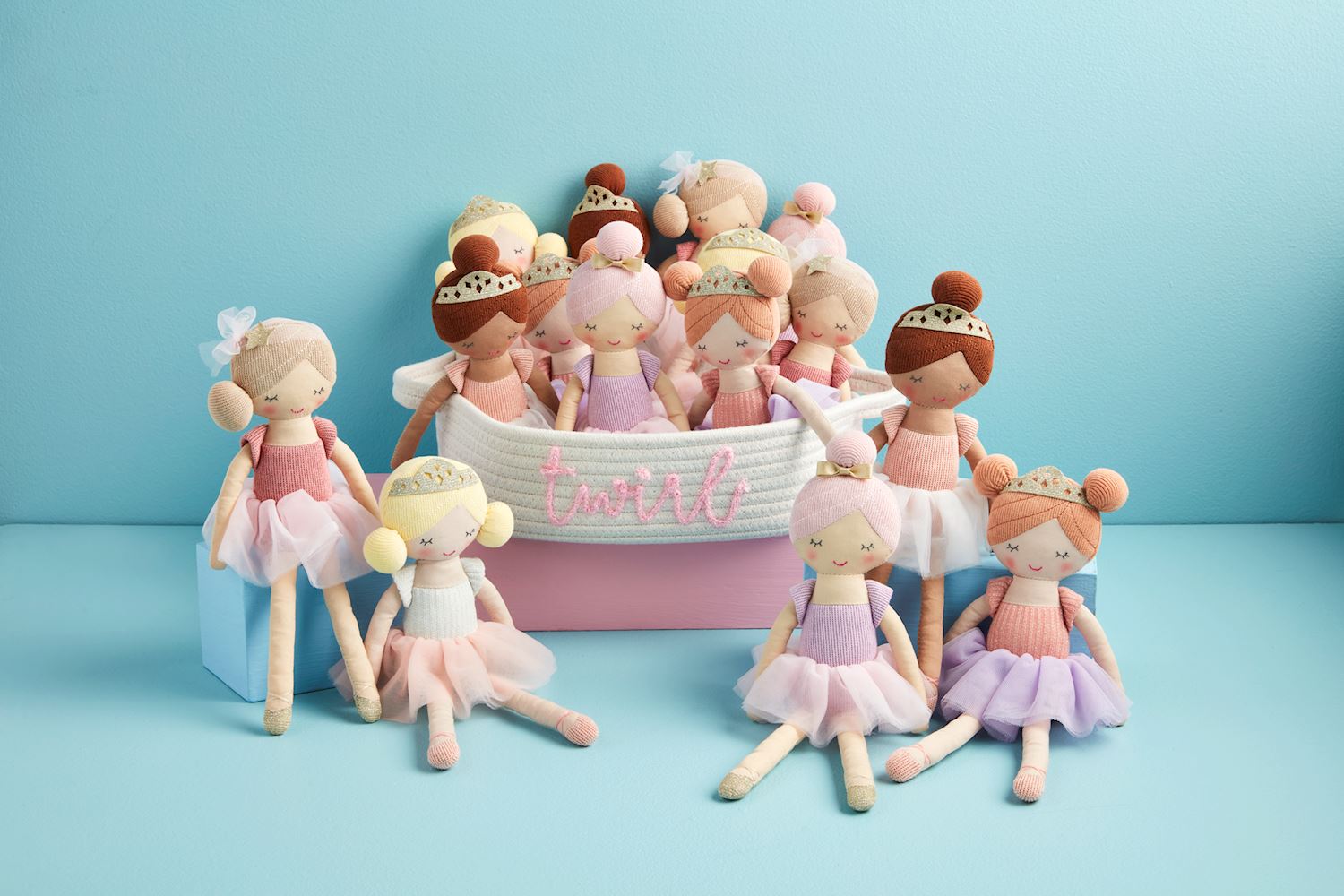 BALLERINA DOLLS - Persnickety Shop
