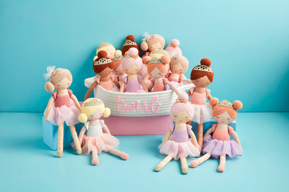 BALLERINA DOLLS - Persnickety Shop
