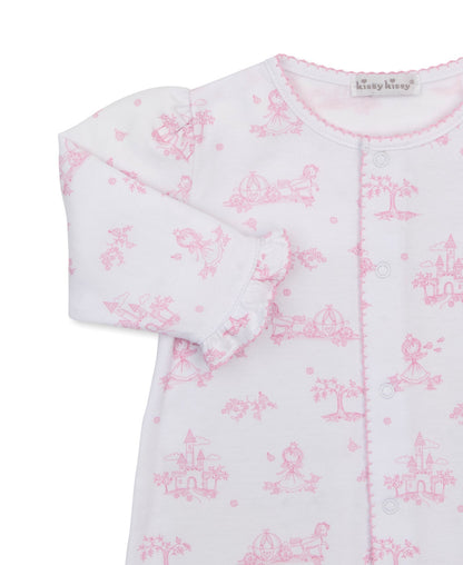 Kissy Kissy Limited Edition Princess Adventures Pink Convertible Gown